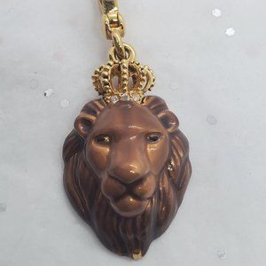 RARE! Juicy Couture Leo the Lion Charm 2007 Vintage Y2K